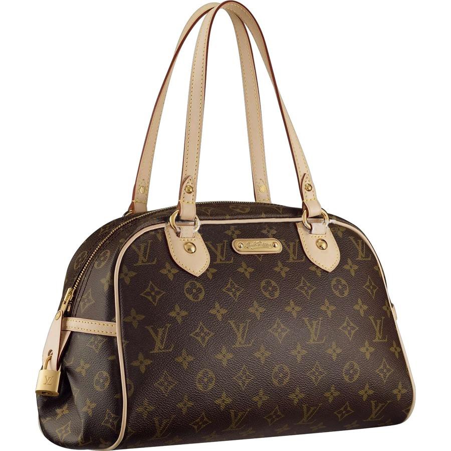 Cheap Replica Louis Vuitton Montorgueil GM Monogram Canvas M95566 - Click Image to Close